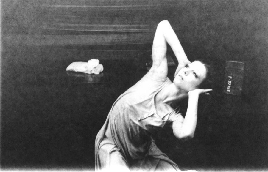 Zjasněná noc – Kateřina Dedková-Franková (foto Petr Koubek)