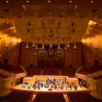 Symfonický orchestr hl. m. Prahy FOK – Zkouška v Suntory Hall (foto Kurt Neubauer)
