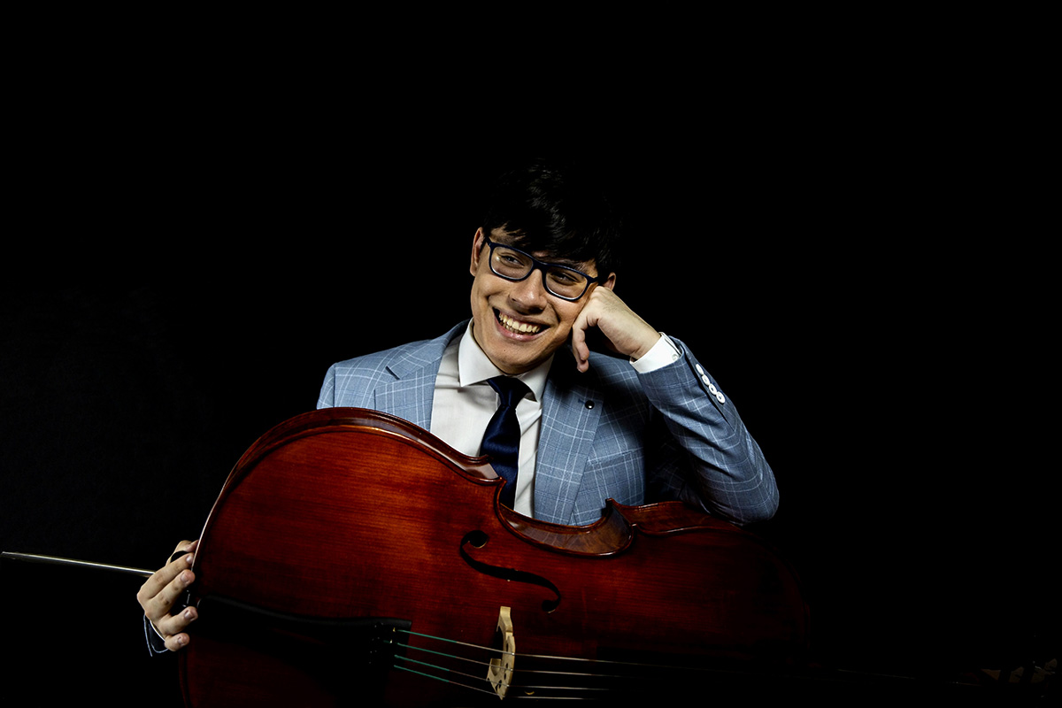 Zlatomir Fung (zdroj Mezinárodní hudební festival Leoše Janáčka)