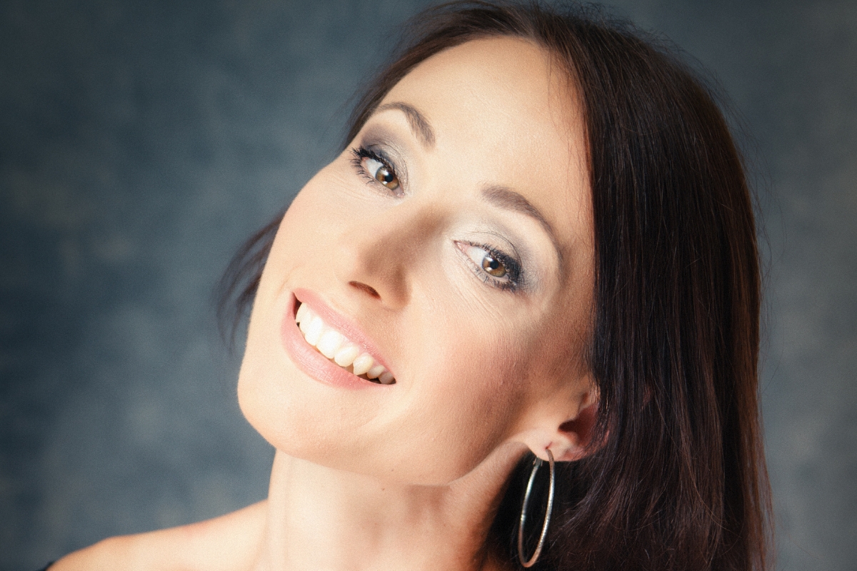 Zuzana Hradilová (foto Martina Root, Divadlo J. K. Tyla)