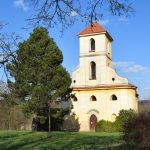 Kostela sv. Jiří v Kostelci (zdroj Noc kostelů)