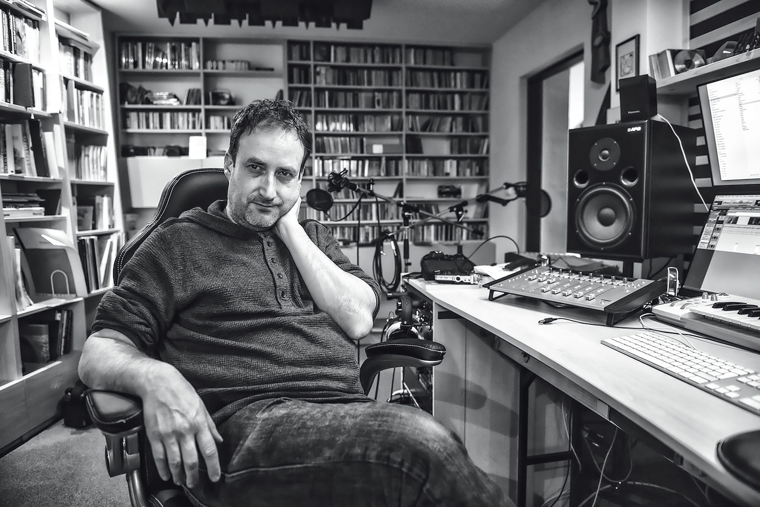 Michal Rataj (zdroj PKF — Prague Philharmonia)