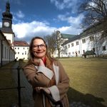 Marie Kinsky (foto Archiv Zámku Žďár)