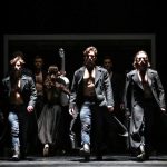 P. Zuska: Sólo pro tři - Moravské divadlo Olomouc (foto Andrea Simperová)