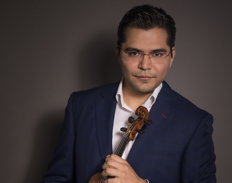 José Adolfo Alejo Solis (foto Mezinárodní hudební festival Leoše Janáčka)