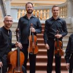 Divertimento quartet (zdroj Česká filharmonie)