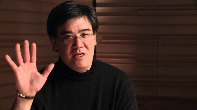 Alan Gilbert (foto archiv autor)