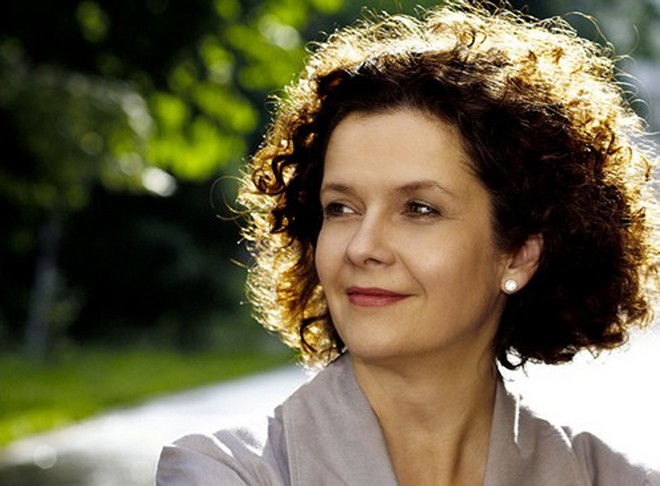 Angelika Kirchschlager (foto Nikolaus Karlinsky)