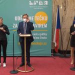 Ministr zdravotnictví Petr Arenberger (foto Vláda ČR)