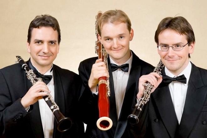 Trio Arundo (foto MHF Lípa Musica)