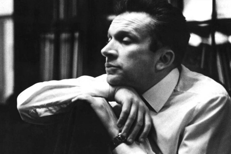 Mieczysław Weinberg (zdroj International Mieczysław Weinberg Society)