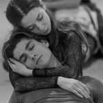 Sergej Prokofjev: Romeo a Julie – fotografie ze zkoušky Baletu Národního divadla (foto Sergei Gherciu)