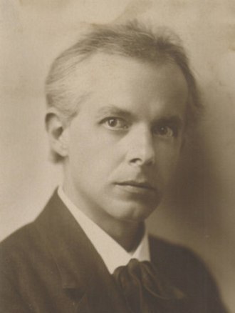 Béla Bartók (foto archiv)