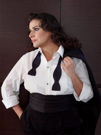 Cecilia Bartoli (foto © Decca/Uli Weber)
