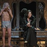 R. Strauss: Růžový kavalír - Ingmar Thilo a Marlis Petersen - Bayerische Staatsoper 2021 (foto Bayerische Staatsoper)