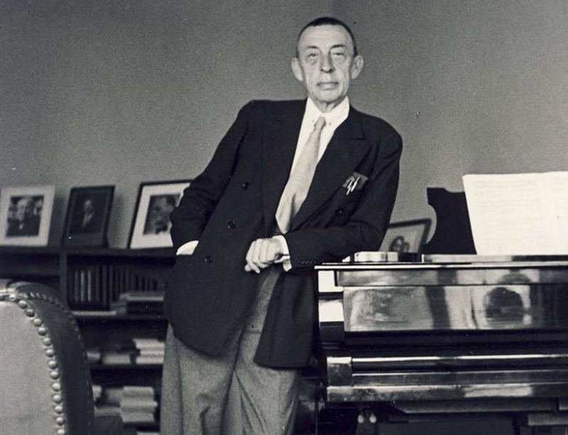 Sergej Rachmaninov (zdroj Gramophone Magazine)