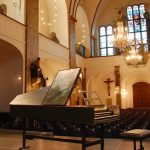 Kostel sv. Šimona a Judy (zdroj Symfonický orchestr hlavního města Prahy FOK)