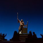 René Pape, M. P. Musorgskij: Boris Godunov (zdroj Aerofilms)