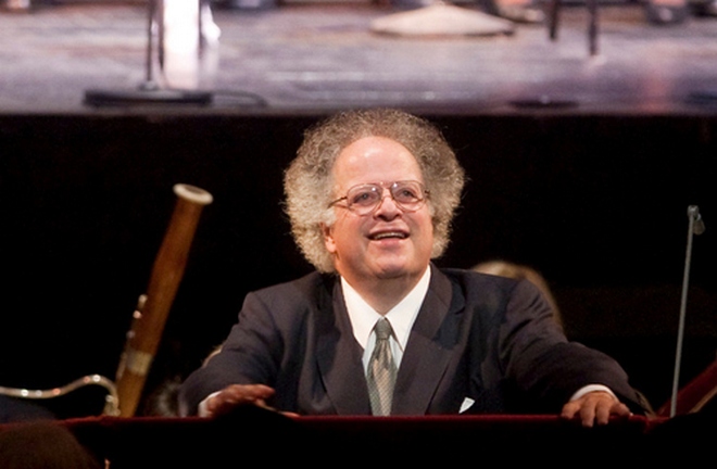 James Levine (foto archiv)