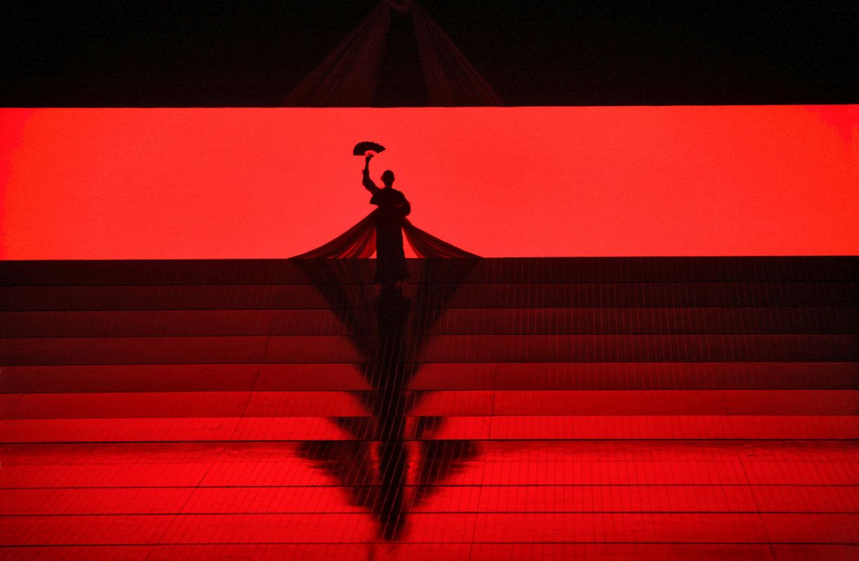 Giacomo Puccini: Madama Butterfly – Metropolitan Opera (foto Ken Howard/Metropolitan Opera)