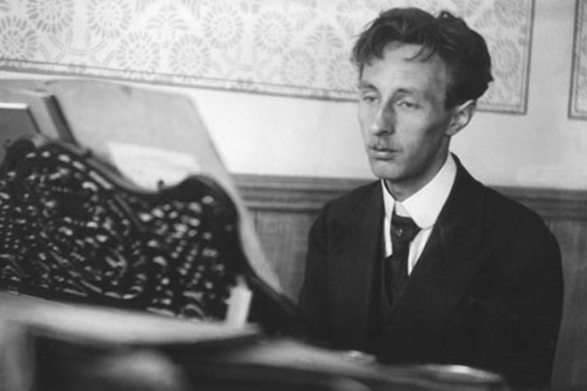 Bohuslav Martinů (foto archiv)