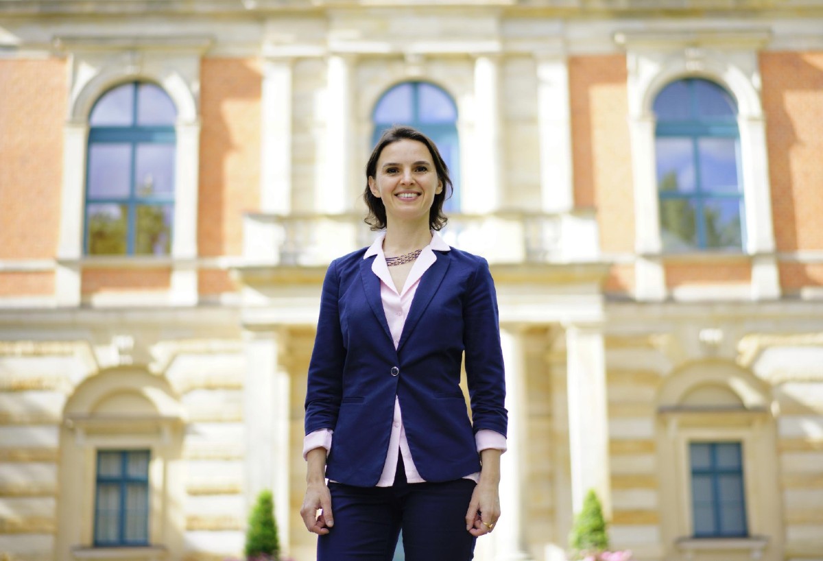 Oksana Lyniv (foto Serhiy Horobets)