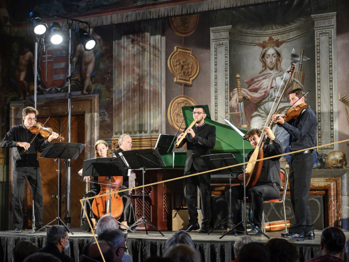 Concerto Aventino (zdroj Svatováclavský hudební festival)