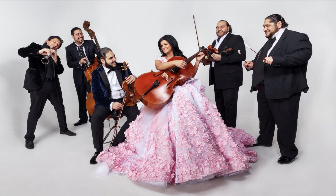 Cigánski Diabli (zdroj Moravská filharmonie Olomouc)