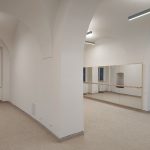 Centrum fyzioterapie Baletu ND těsně před dokončením (zdroj Národní divadlo)