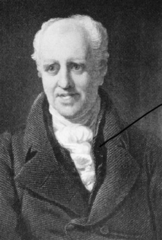 George Crabbe (foto archiv)