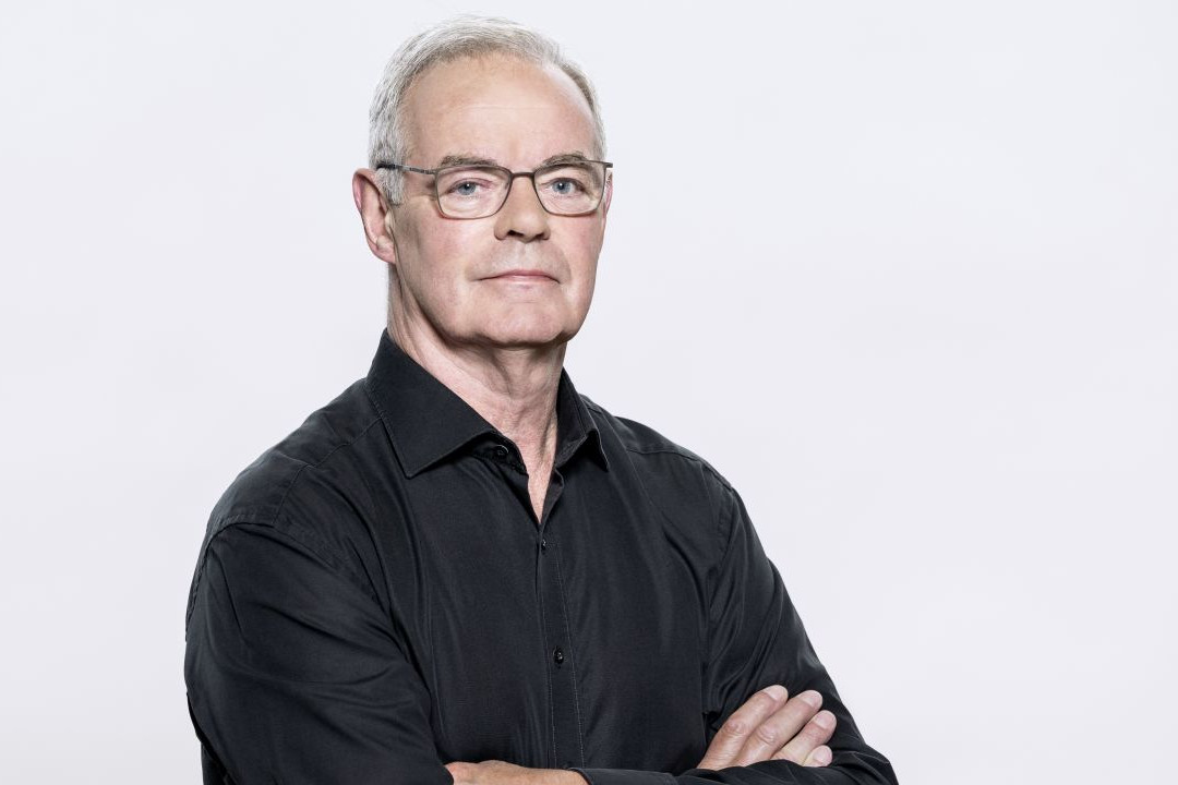 Marcus Creed (foto SWR/Klaus J. A. Mellenthin)