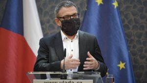 Ministr kultury Lubomír Zaorálek (foto Ministerstvo Kultury)