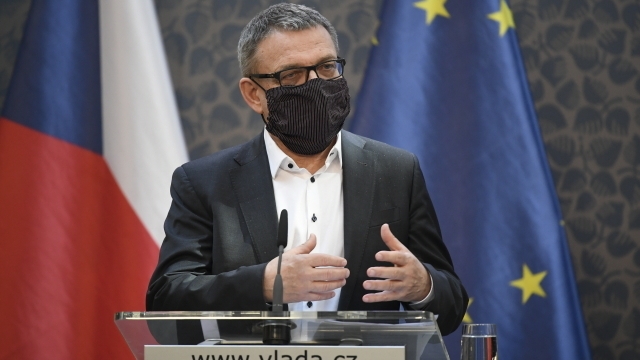 Ministr kultury Lubomír Zaorálek (foto Ministerstvo Kultury)