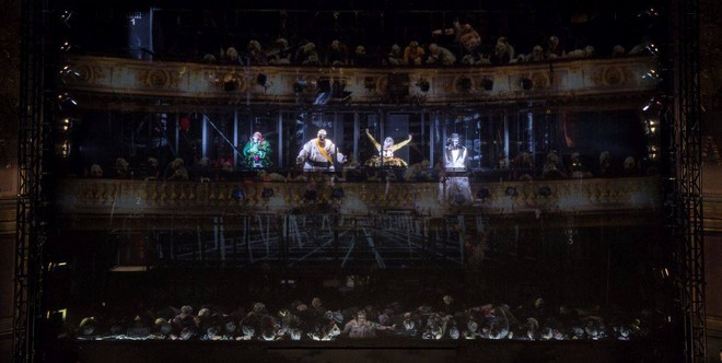 Ludwig van Beethoven: Fidelio - Wiener Festwochen 2016 (foto Wiener Festwochen)