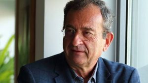 Prof. MUDr. Cyril Höschl (zdroj Antonín Dvořák mladým)