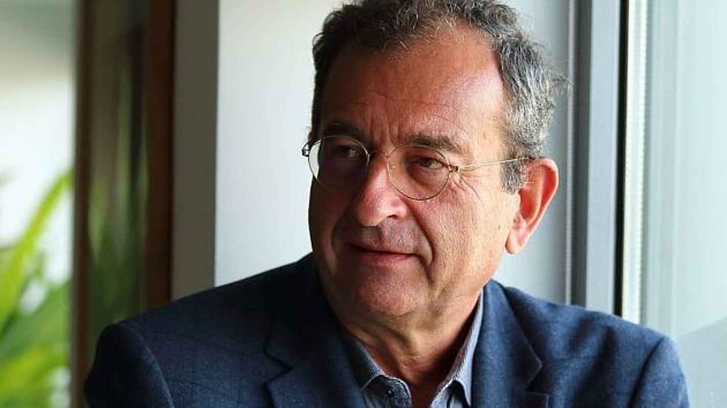 Prof. MUDr. Cyril Höschl (zdroj Antonín Dvořák mladým)