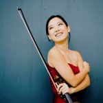 Grace Park (zdroj PKF — Prague Philharmonia)