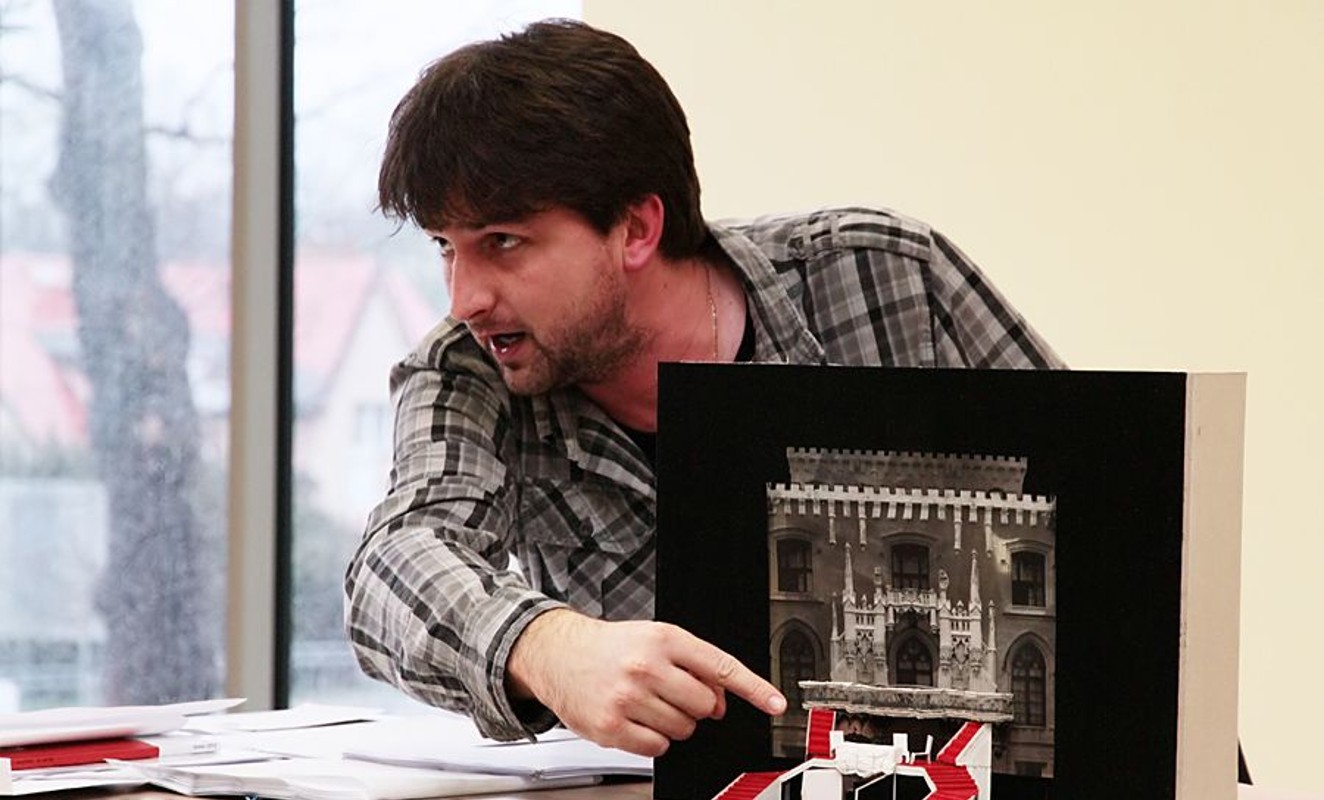David Cody (zdroj David Cody, foto Michal Škvor)