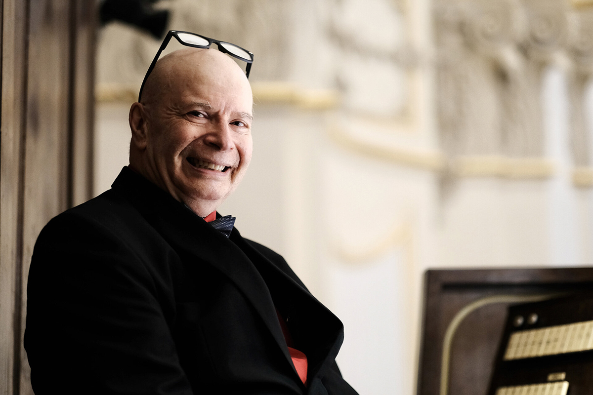 David Di Fiore (zdroj Slovenská filharmónia)