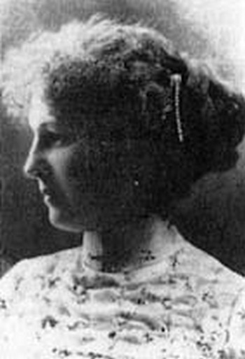 Janáčkova dcera Olga