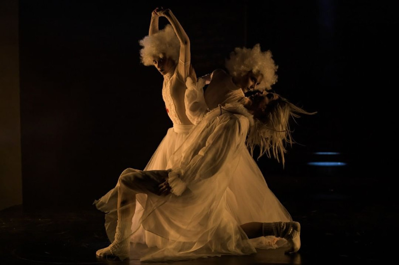 Dekkadancers - Strašidlo cantervillské (foto Serghei Gherciu)