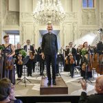 Emmanuel Villaume a Prague Philharmonia (zdroj Prague Philharmonia)