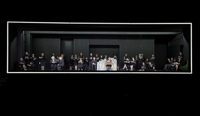 Andrea Lorenzo Scartazzini: Der Sandmann - Oper Frankfurt 2016 (foto © Monika Rittershaus)