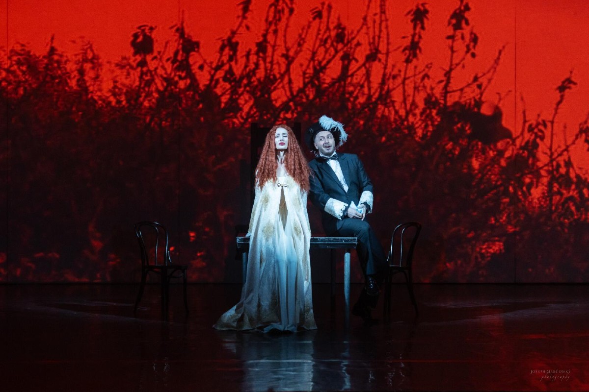 Gaetano Donizetti: Roberto Devereux – Státní divadlo Košice (zdroj Státní divadlo Košice)