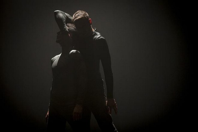 Michal Záhora: Diptych - NANOHACH (foto Vojtěch Brtnický)