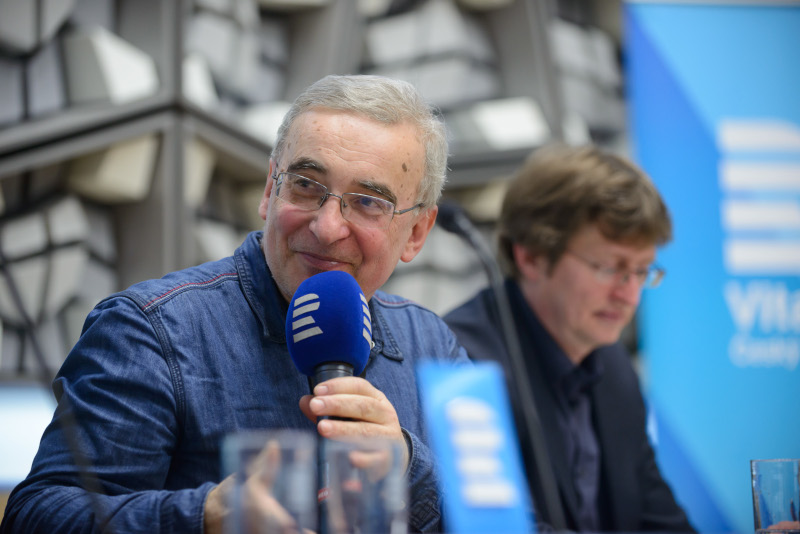 Jiří Vejvoda (foto se svolením Jiřího Vejvody)