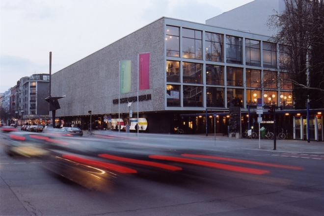 Deutsche Oper Berlin (foto archiv)