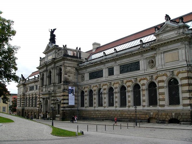 Albertinum Dresden