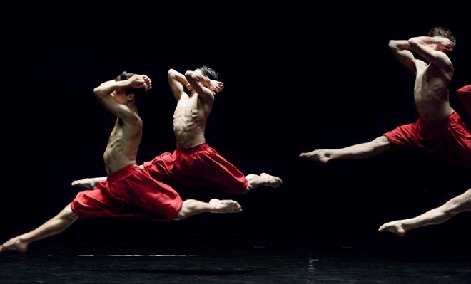 Hommage à J. S. Bach: Barocco - NDM 2016 (foto Martin Popelář)