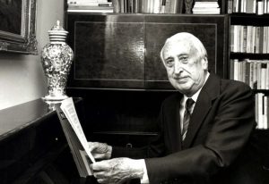 Gejza Dusík, 1988 (foto Tlačová agentúra Slovenskej republiky)